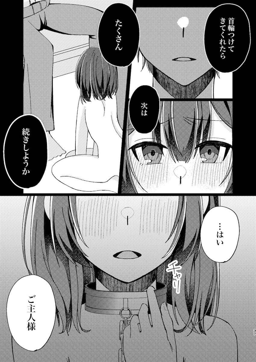 S性癖だったプロデューサーに調教される杜野凛世 <> 036