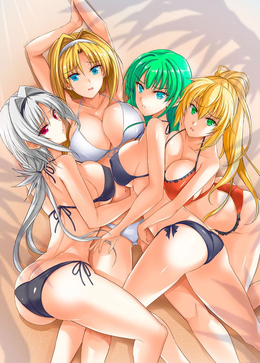 人質を取られ触手姦される！ <> 030