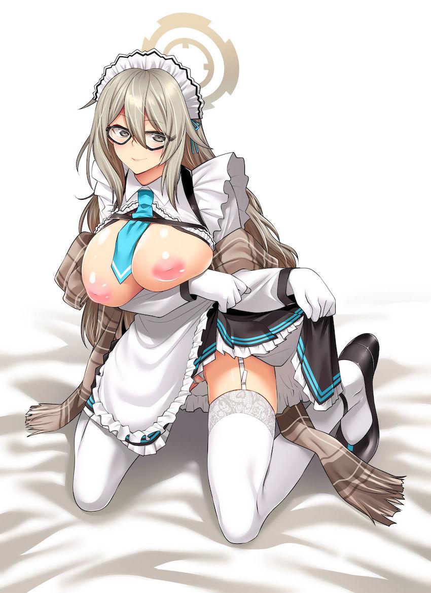 エロエロメイドの室笠アカネと何度もセックスする！ <> 002