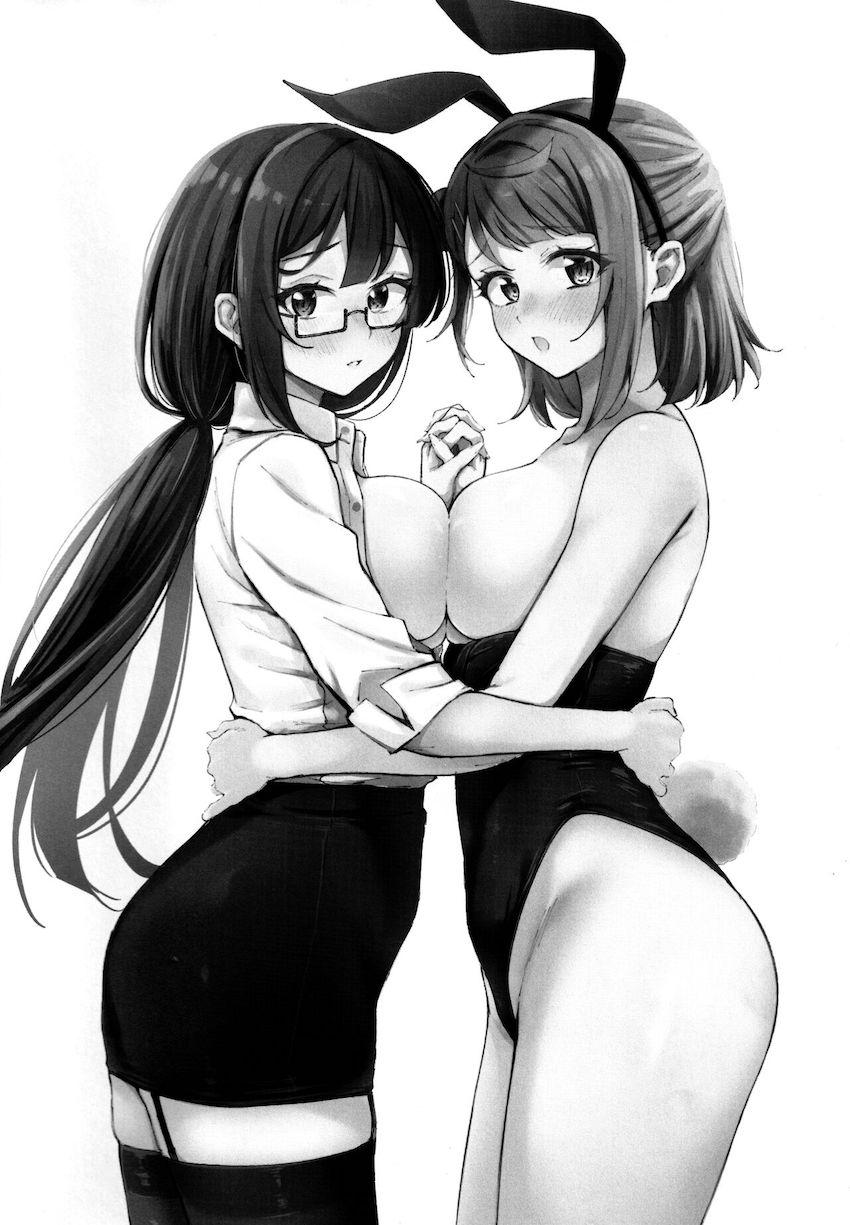 侑・歩夢・せつ菜のえちえちコスプレ撮影会がエスカレートして3P百合エッチしちゃう本 <> 021