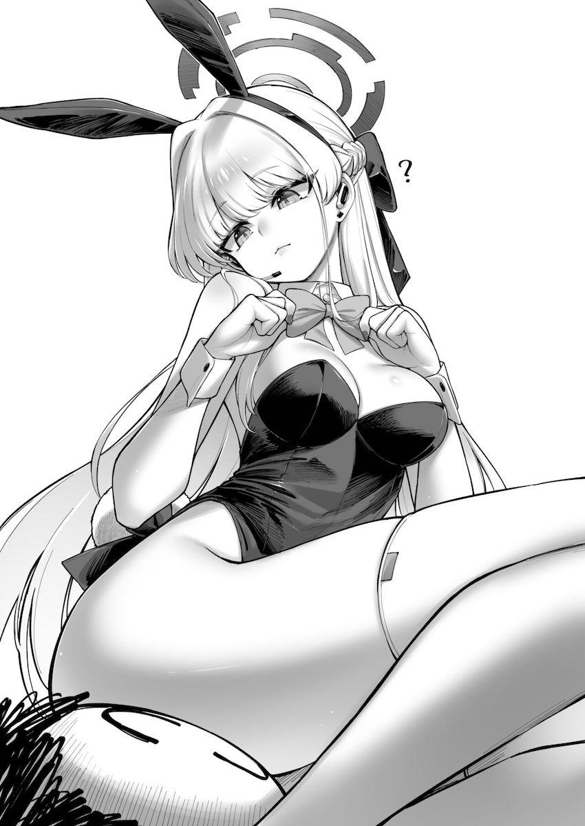 超綺麗なおまんこでドヤ顔ダブルピースしてくるトキとぴょんぴょんバニコスえっち！ <> 002