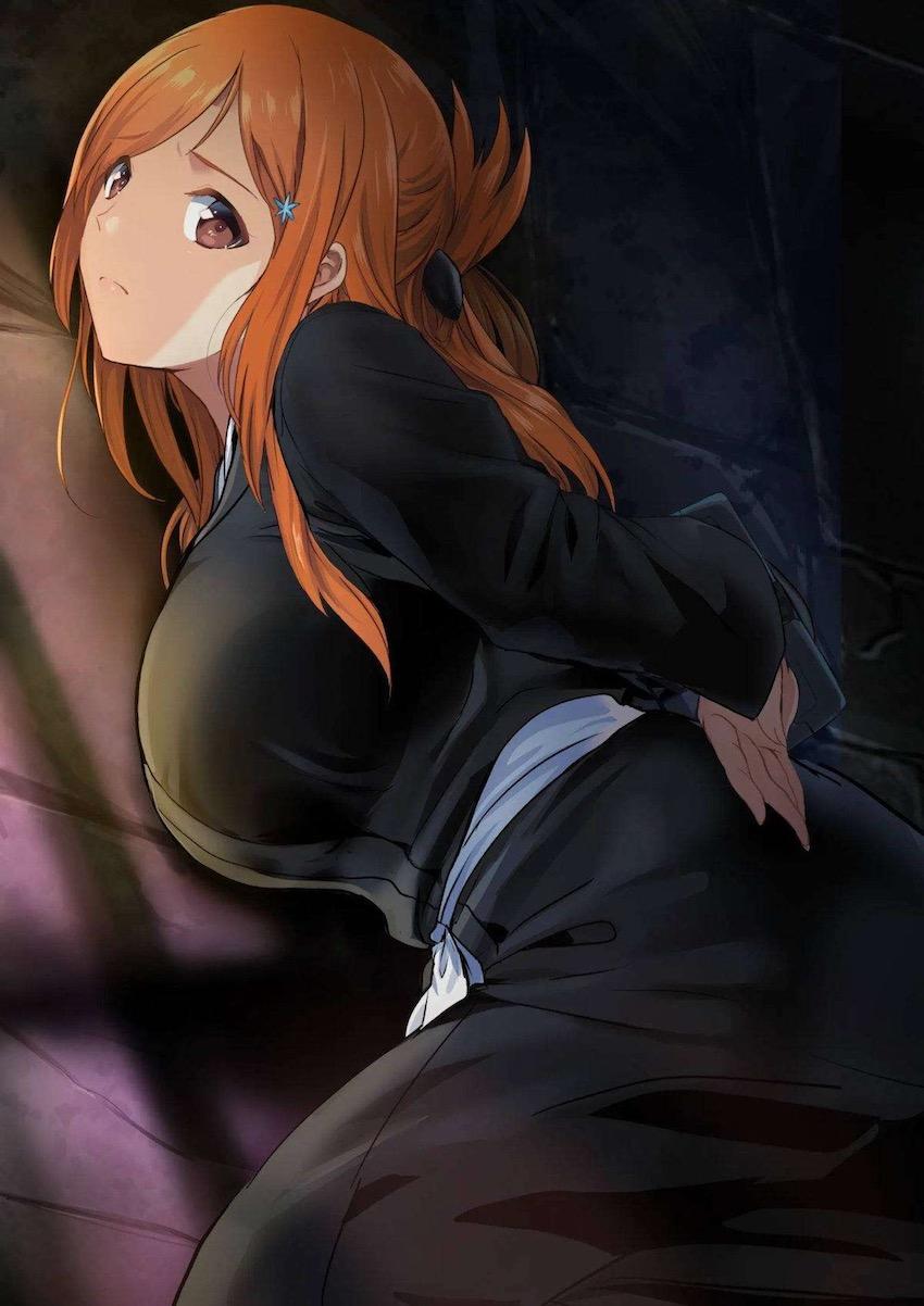 後ろ手に縛られた井上織姫ちゃんが中出しレイプされるCG集 <> 1
