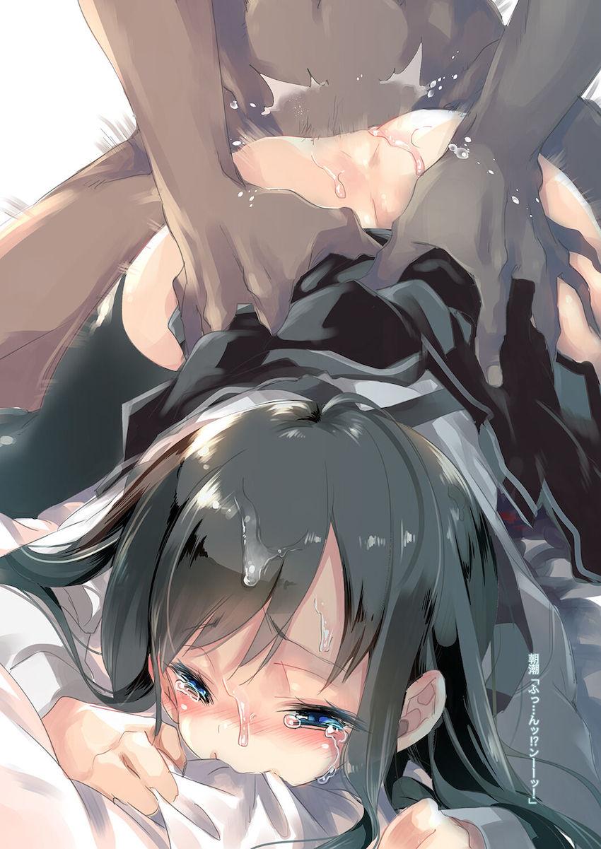 カンムス×セイフクH <> 013