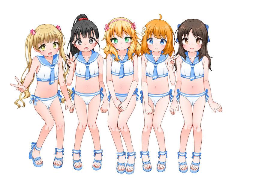 会場限定ペーパーや描き下ろしも収録したU-12シリーズ大ボリューム総集本 <> 084