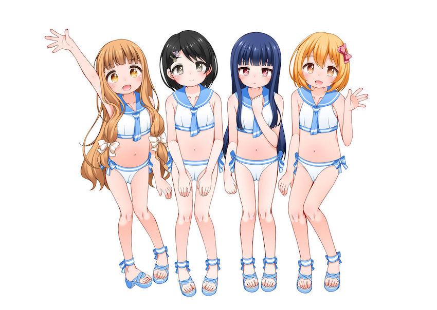 会場限定ペーパーや描き下ろしも収録したU-12シリーズ大ボリューム総集本 <> 087