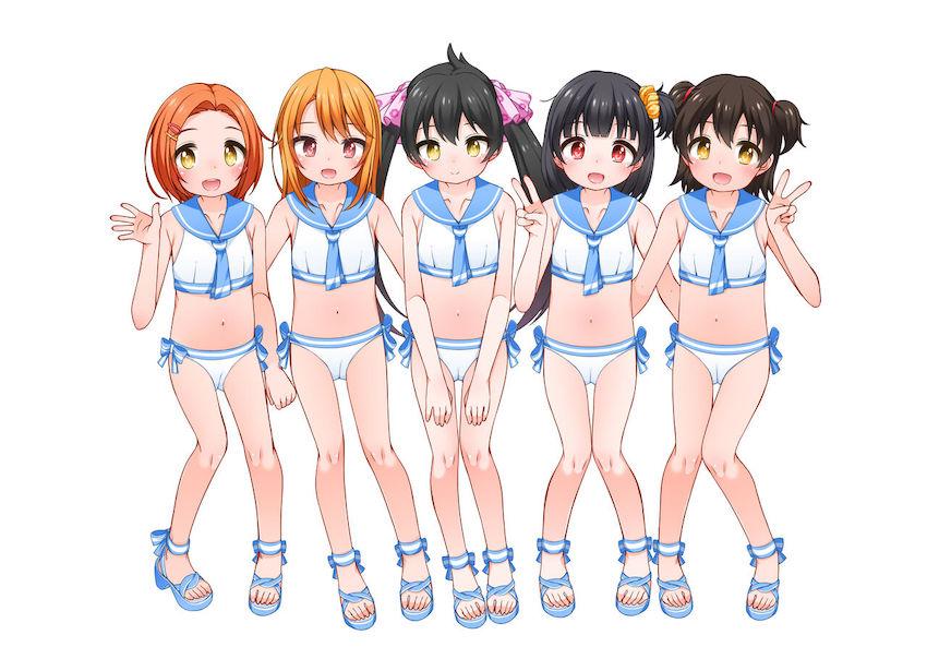 会場限定ペーパーや描き下ろしも収録したU-12シリーズ大ボリューム総集本 <> 090