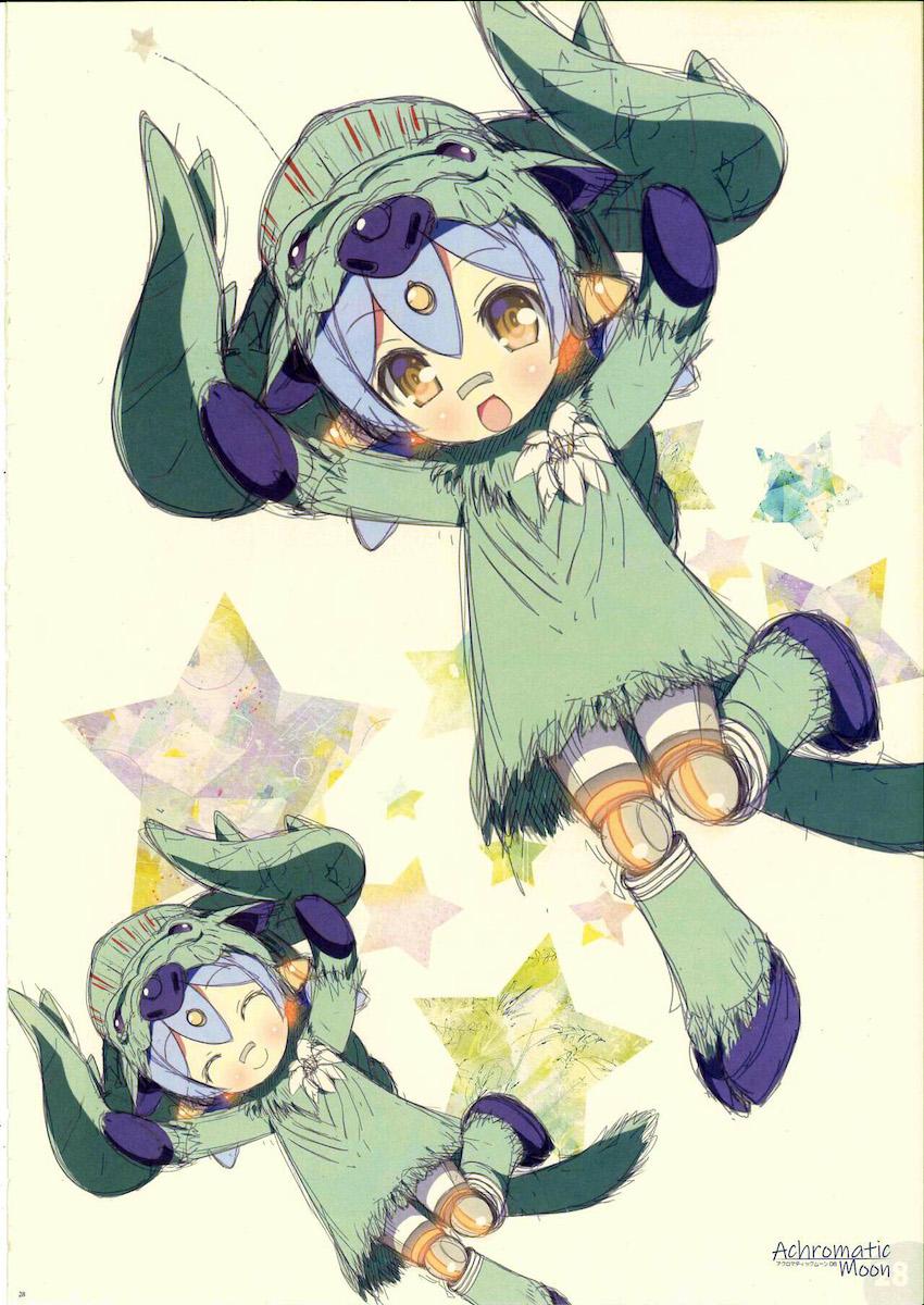 選ばれたのはヒカリちゃんでした！ニアとホムラが見ている前でイチャラブ公開セックス！ <> 026