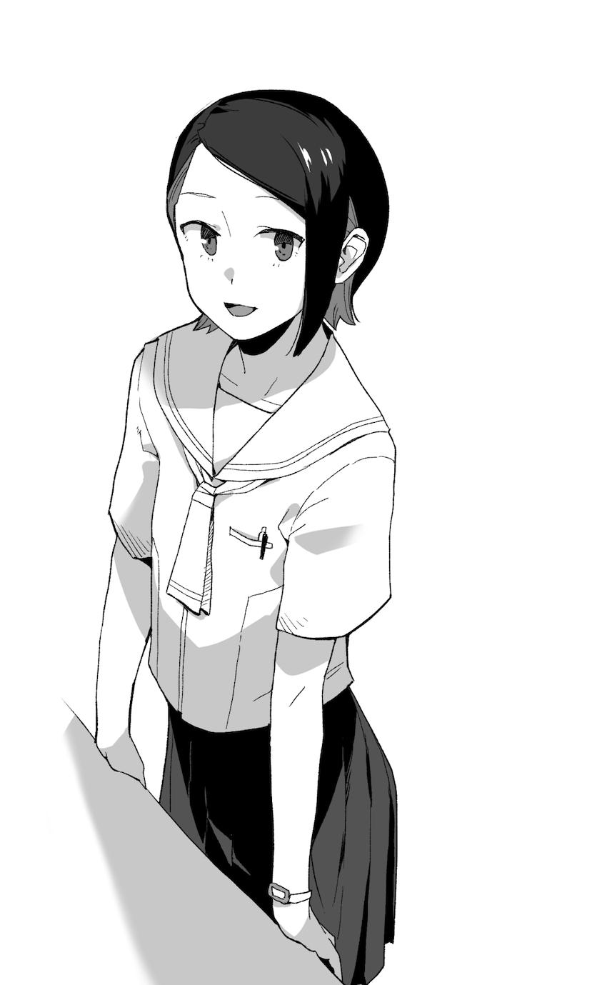 ニカ姉のちょっとえっちなイラスト詰め合わせ <> 011