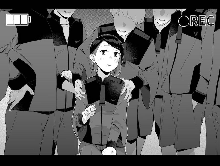 ニカ姉のちょっとえっちなイラスト詰め合わせ <> 018