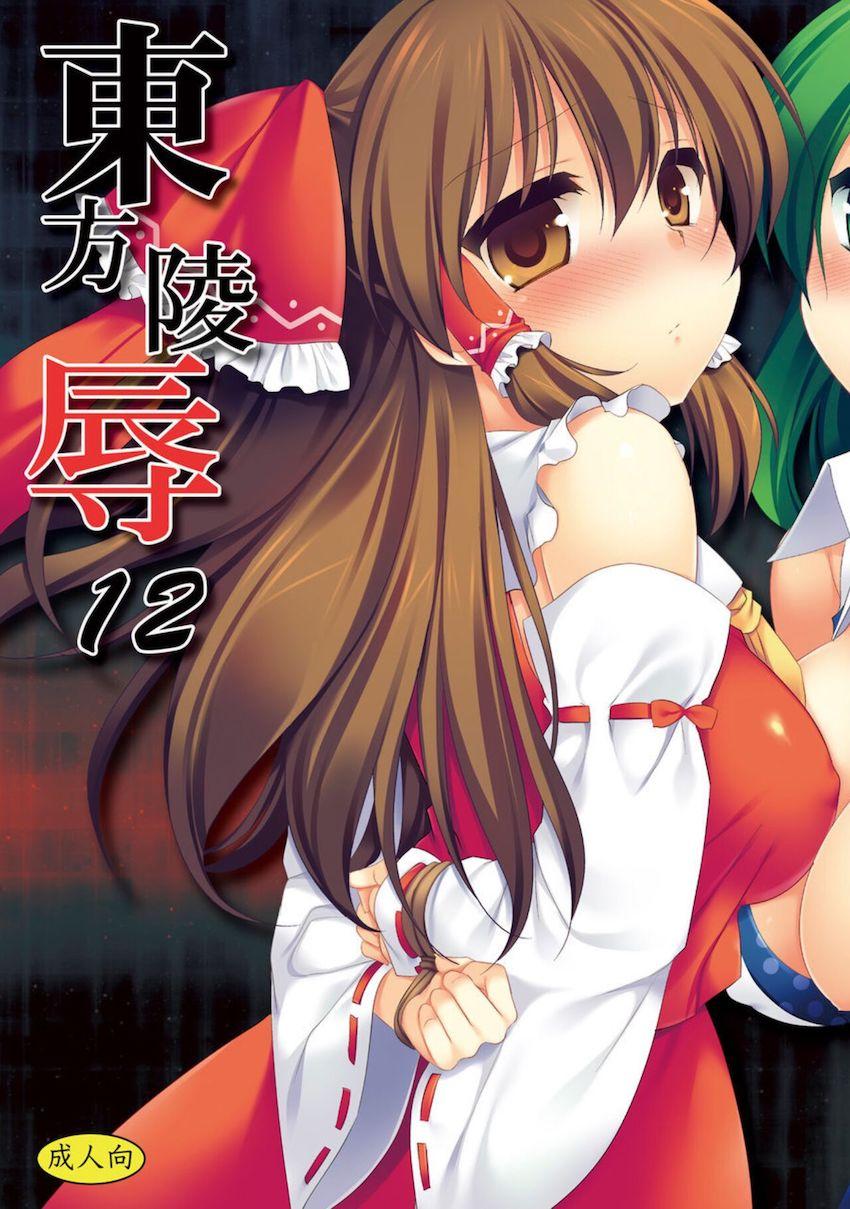 逆恨みされた霊夢が男たちに輪姦レイプされる話 <> 1