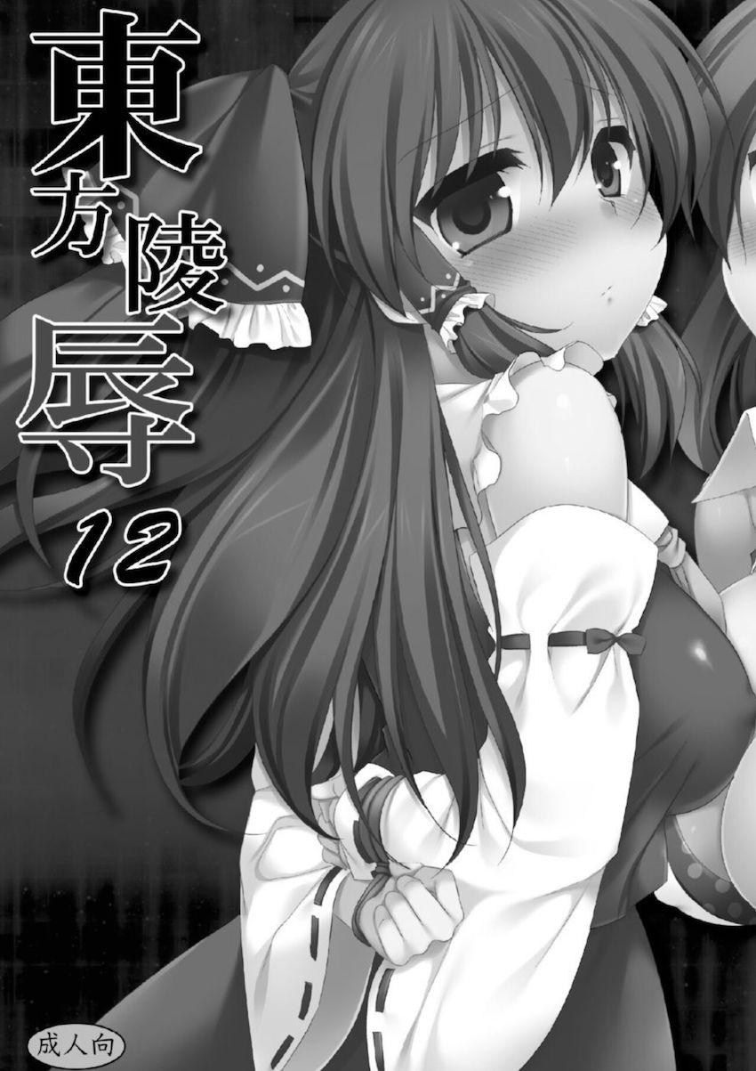 逆恨みされた霊夢が男たちに輪姦レイプされる話 <> 002