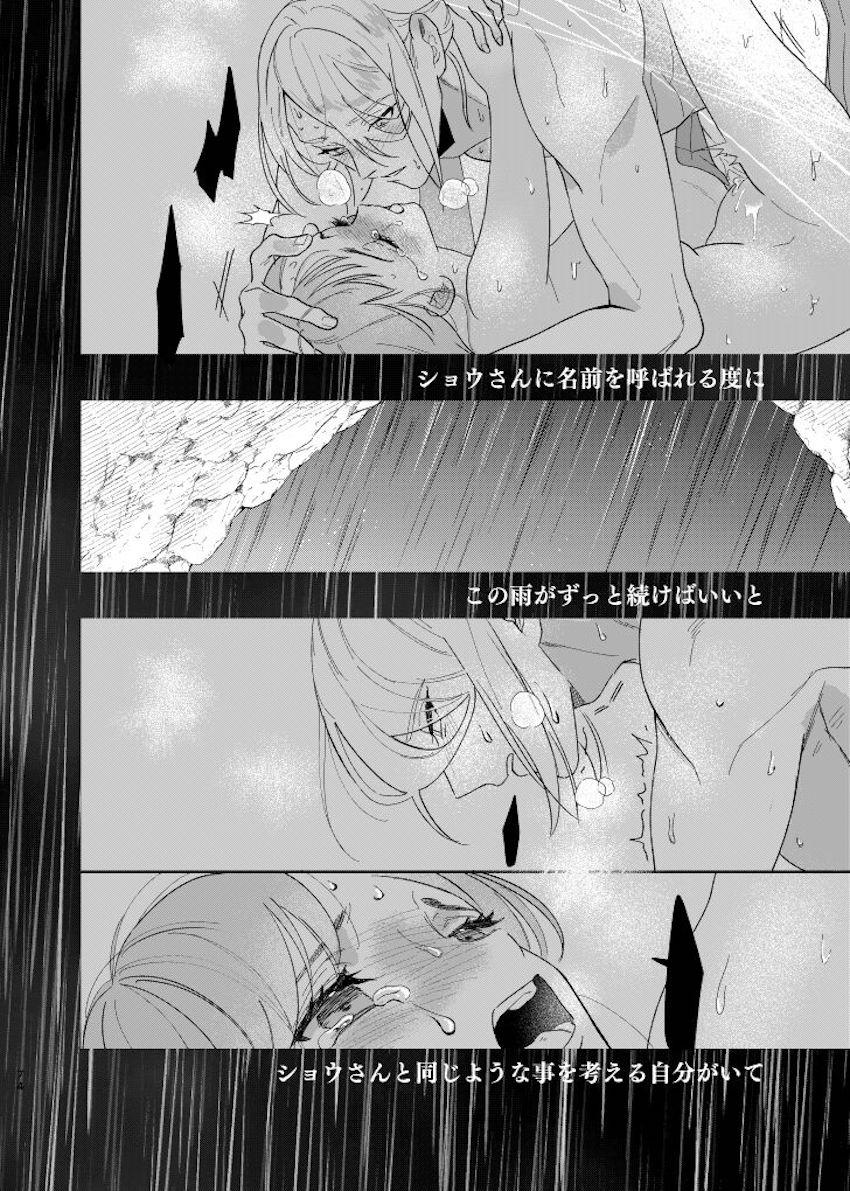 【女性向け】シリアスウォロショウ処女エッチ【長編】 <> 073