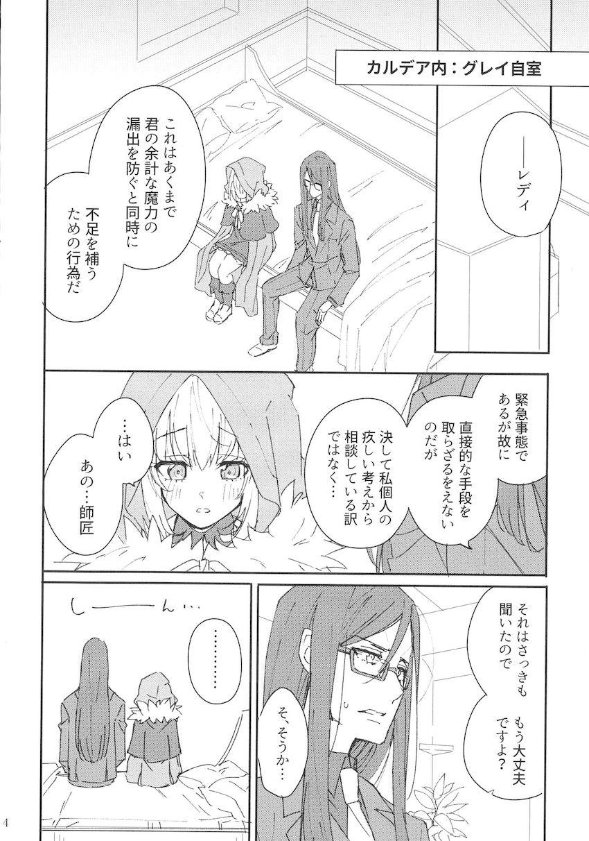 師匠と弟子のどきどき初エッチ <> 003
