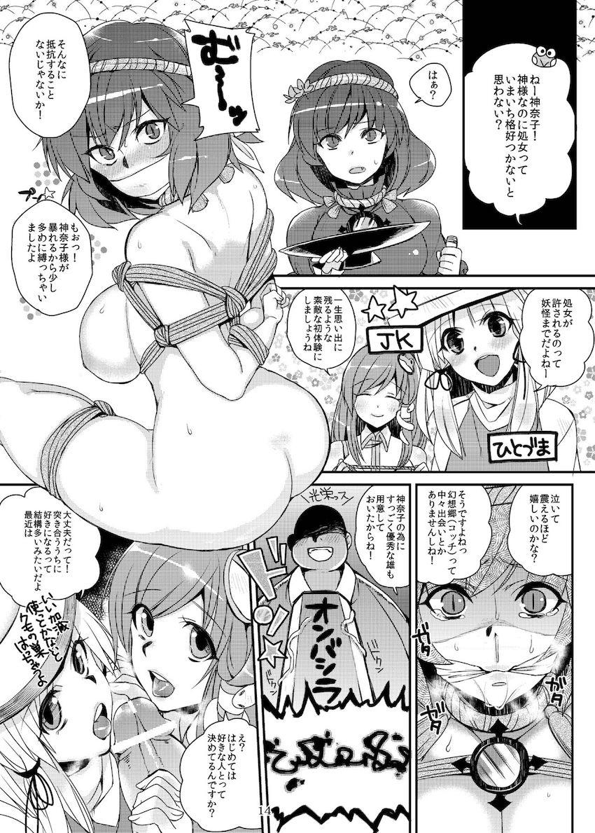 加齢なる日常 <> 012