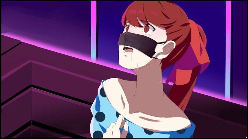 粘着キモ男にいろんなシチュでパコられまくるかすみちゃん <> 042