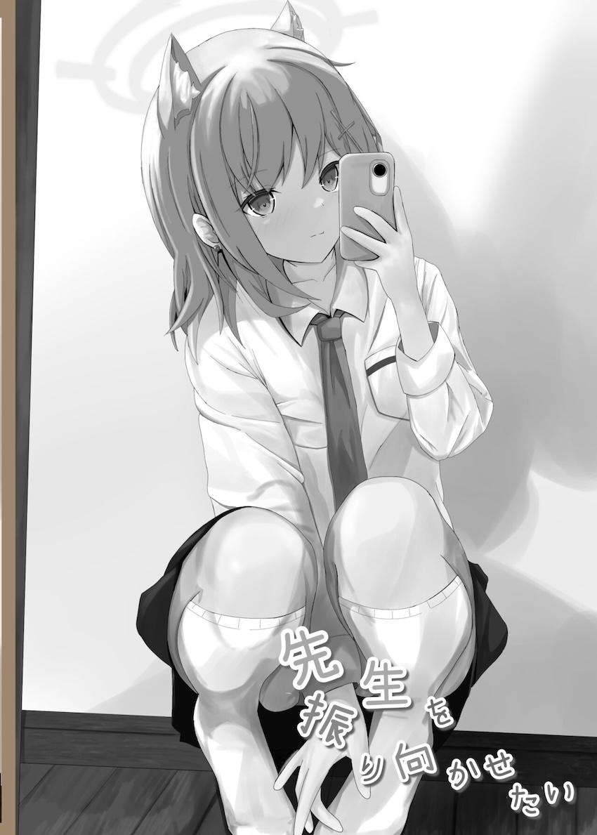 シロコフルカラーイラスト集 <> 016
