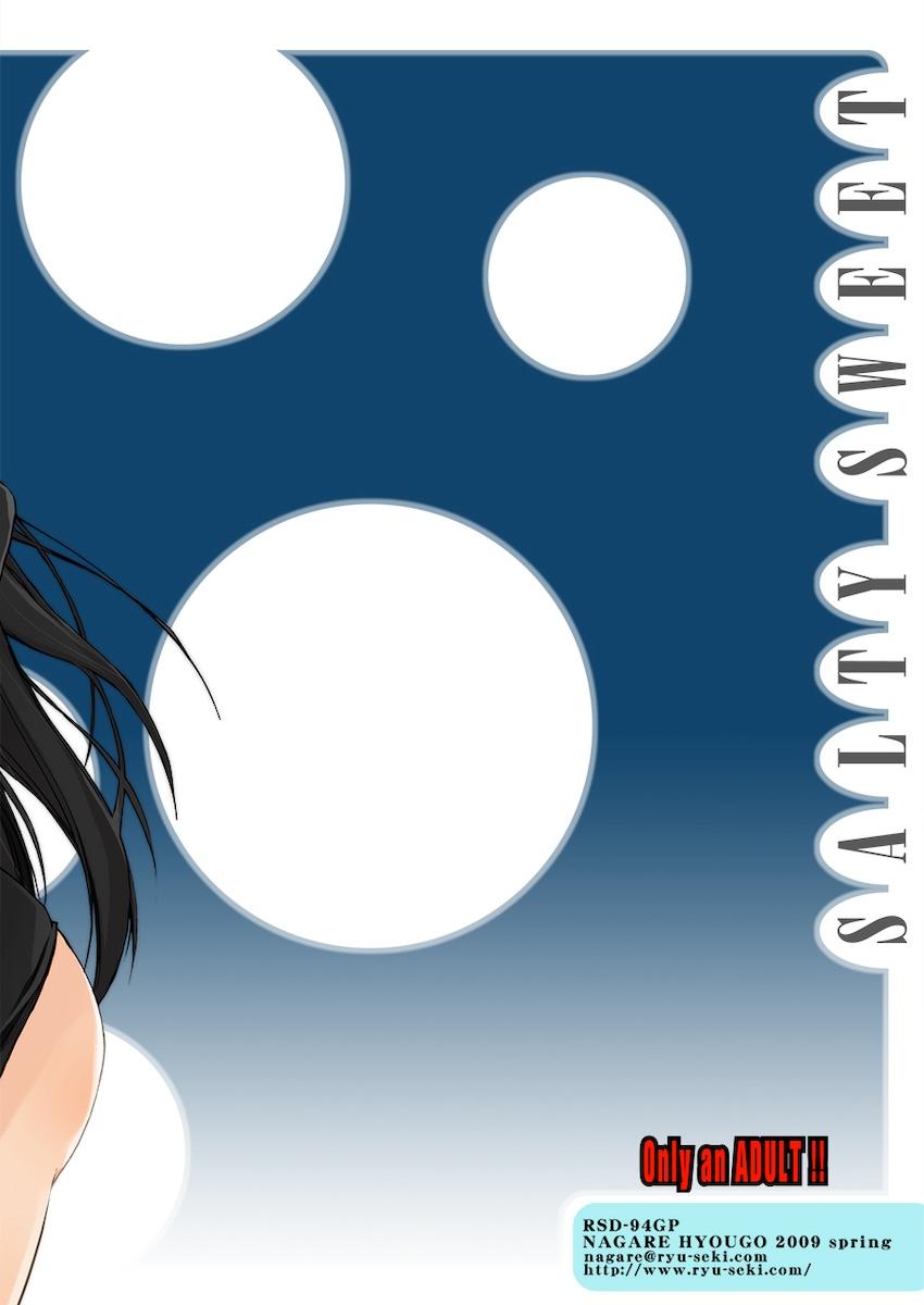 SALTY SWEET <> 025