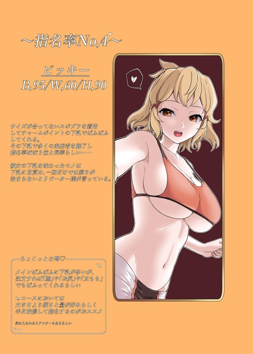 シンフォギア風俗体験レビュー <> 002