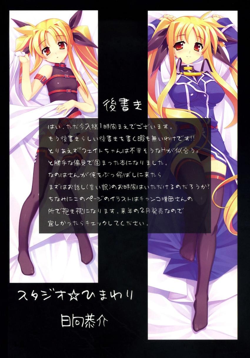 完全調教フェイト式 <> 025