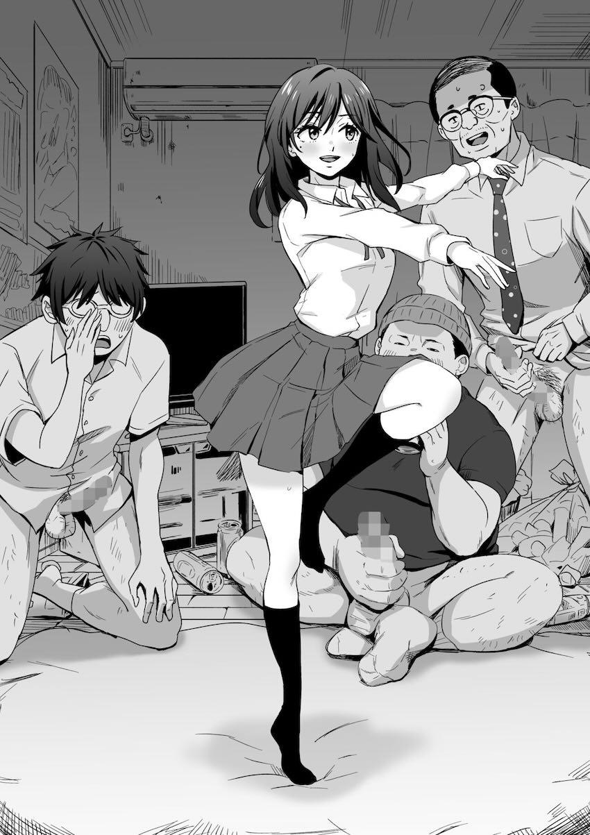 美少女JC脱衣バレエ <> 003