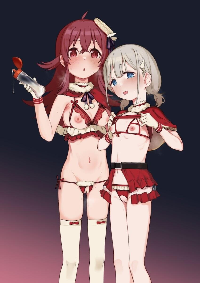 小宮果穂＆芹沢あさひから最高のクリスマスプレゼント <> 1
