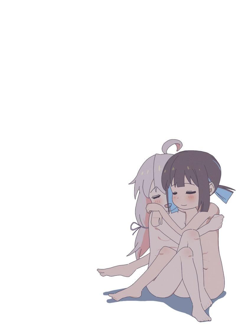 ふたなりもみじとJCお兄ちゃんがヤリまくる総集編 <> 068