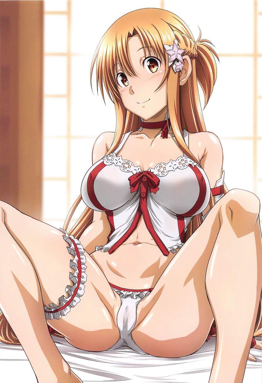 【フルカラー版】もっと奥まで！アスナちゃんのイラマフェラ！キモ男レイプで快楽堕ちするアスナ <> 002