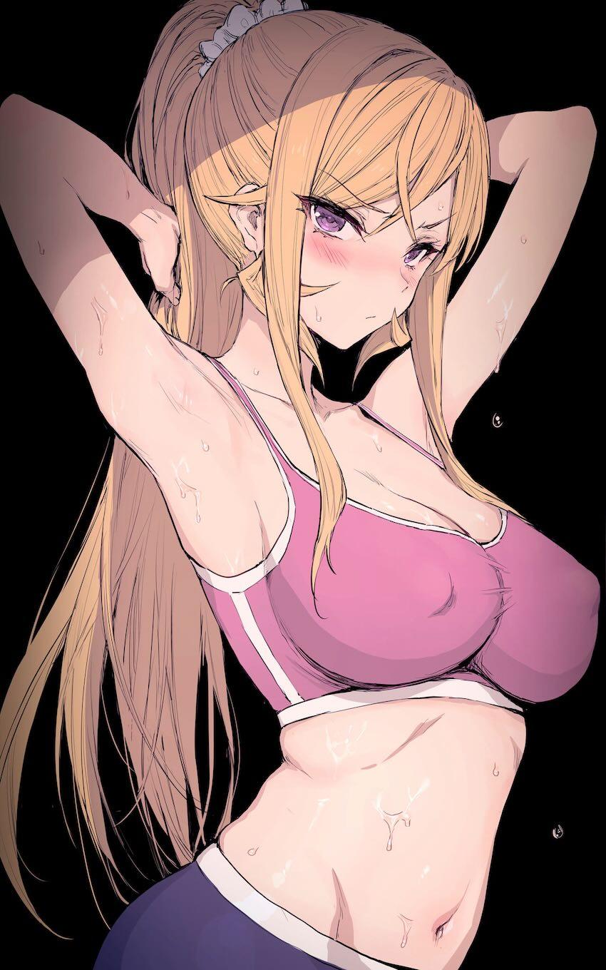 薙切えりなと臨場感たっぷり中出しエッチ <> 1