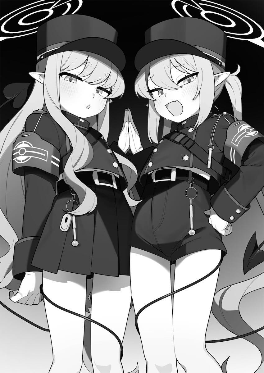 メスガキ橘姉妹合同誌 <> 002