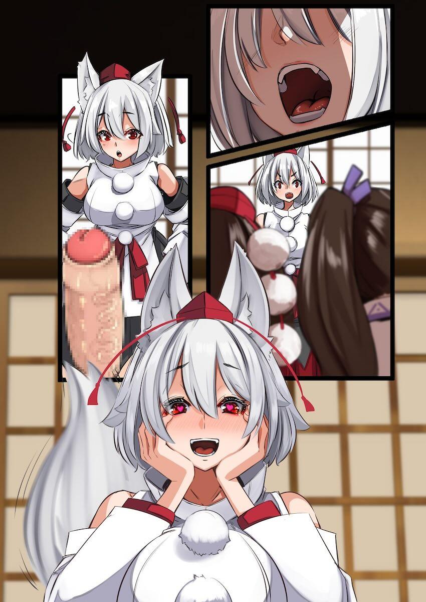 幻想郷のえっちなお姉ちゃんたちとハーレムおねショタセックス詰め合わせ <> 029