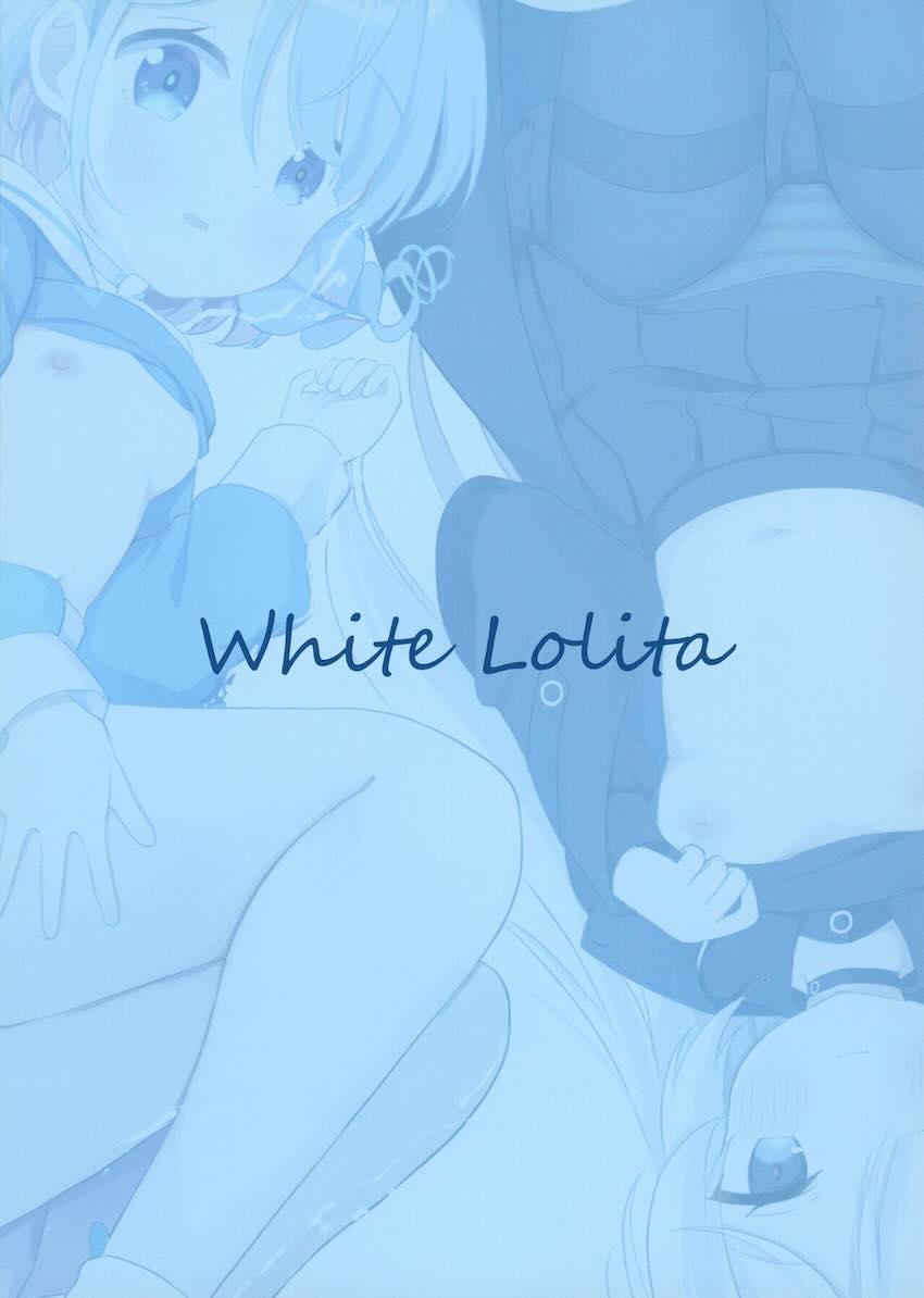 無知ロリ処女なプラナちゃんアロナちゃんと中出し3Pセックス <> 020