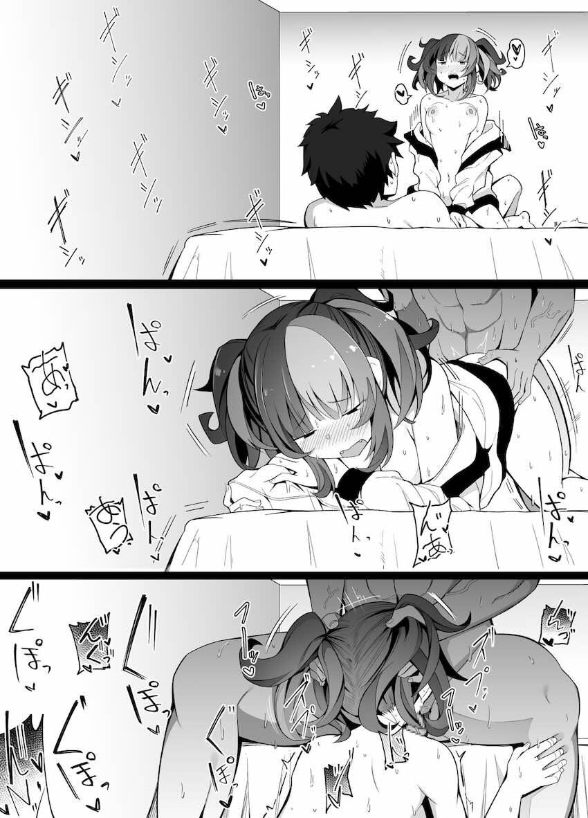 恥じらいなぎこさんが可愛い <> 007