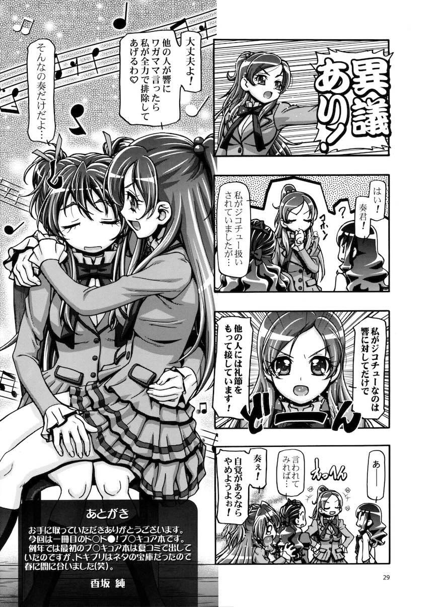 ドキドキぷにキュア <> 029