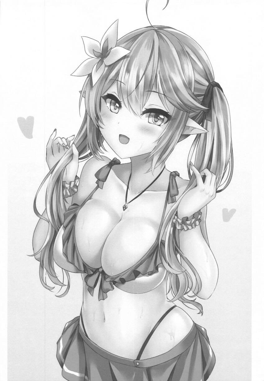 欲求不満なラミィちゃんがししろんの部屋でオナバレしちゃって…。 <> 003