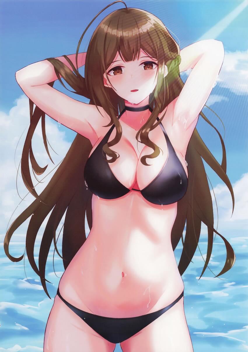 THE IDOLM@STER SHINY COLORS UNOFFICIAL BOOK2021 WINTER <> 009