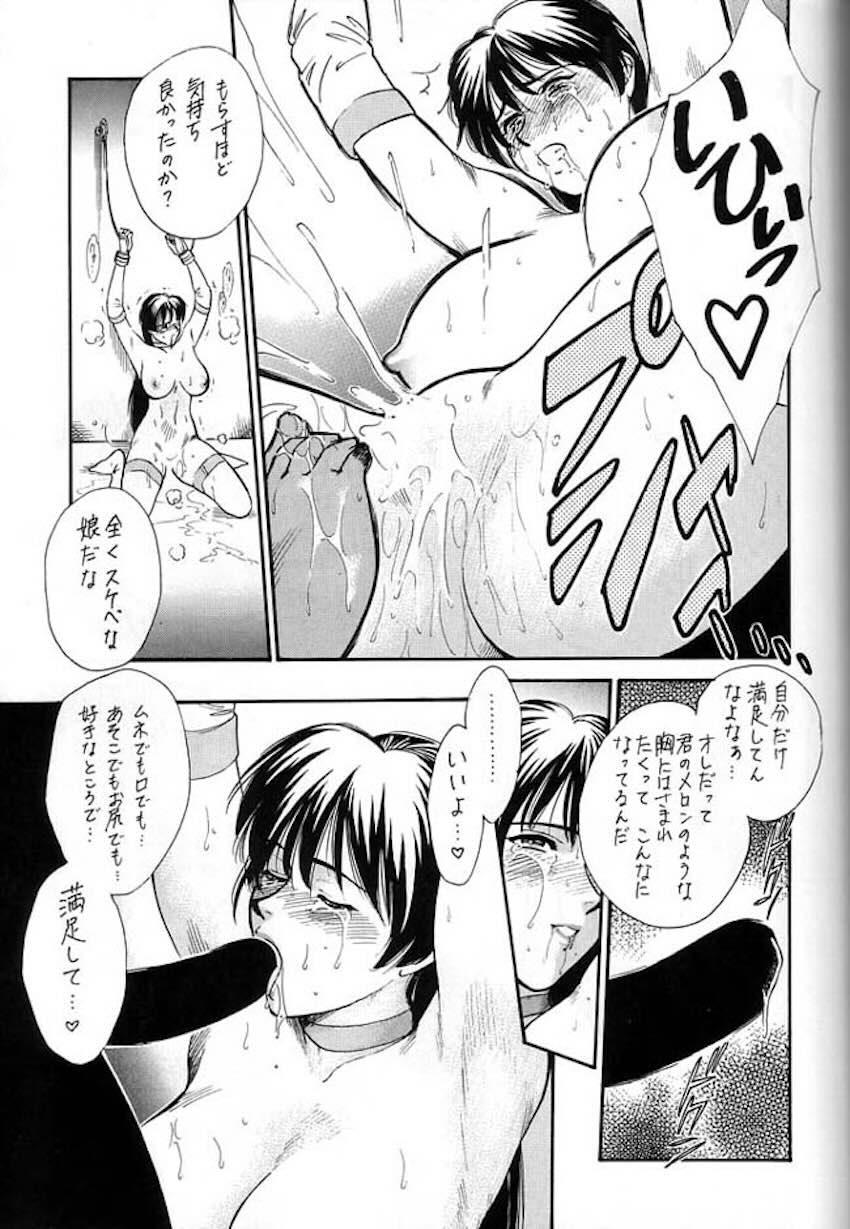 伝説巨人ポリゴン 3 Ver. β <> 049