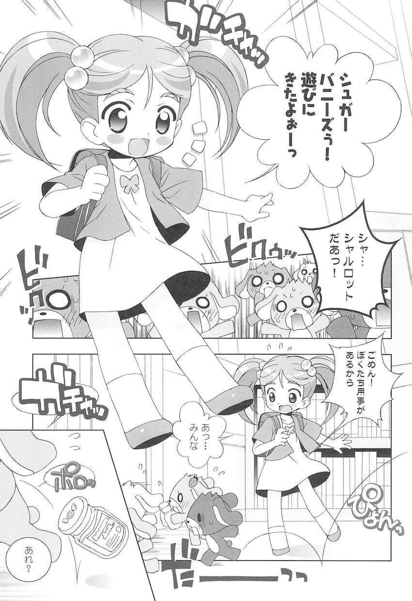 アニエロ ミックス.009 <> 002