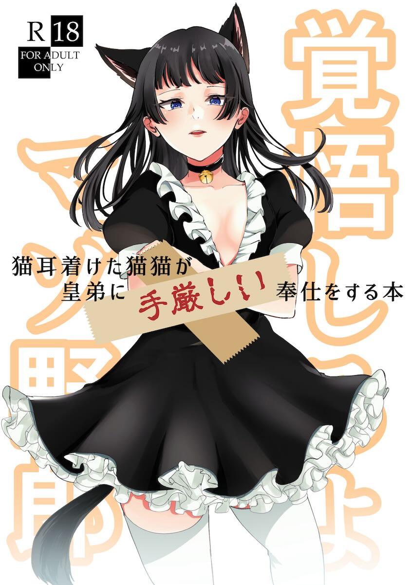 壬猫攻守交代えっち <> 1