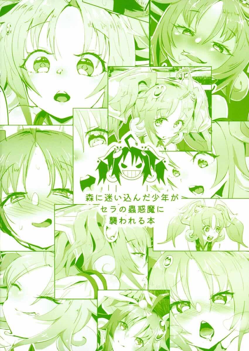 田舎の夜にお外でロリショタSEX <> 002