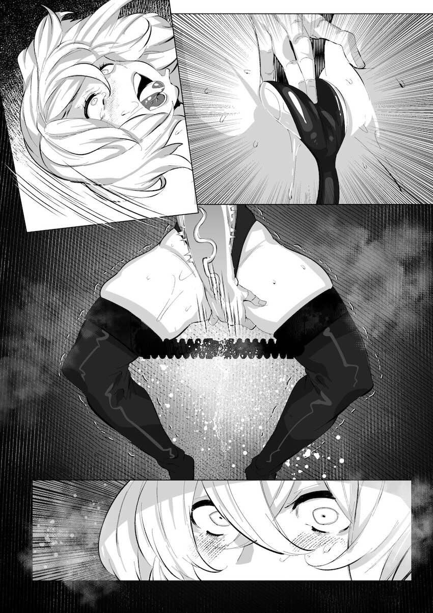 変態元カレに拘束手マン責めされMに目覚める七海麻美ちゃん <> 017