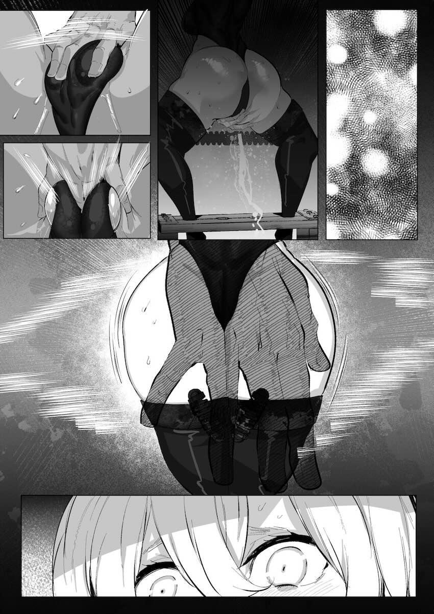 変態元カレに拘束手マン責めされMに目覚める七海麻美ちゃん <> 018