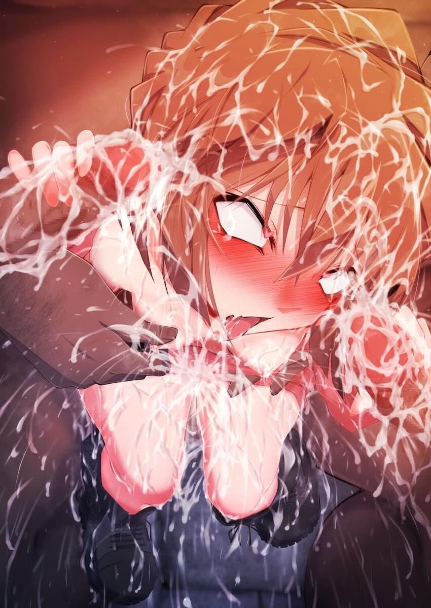 脱ぎたて生パンツ売ってお金稼ぎする生意気JS娘をお仕置き！ <> 020