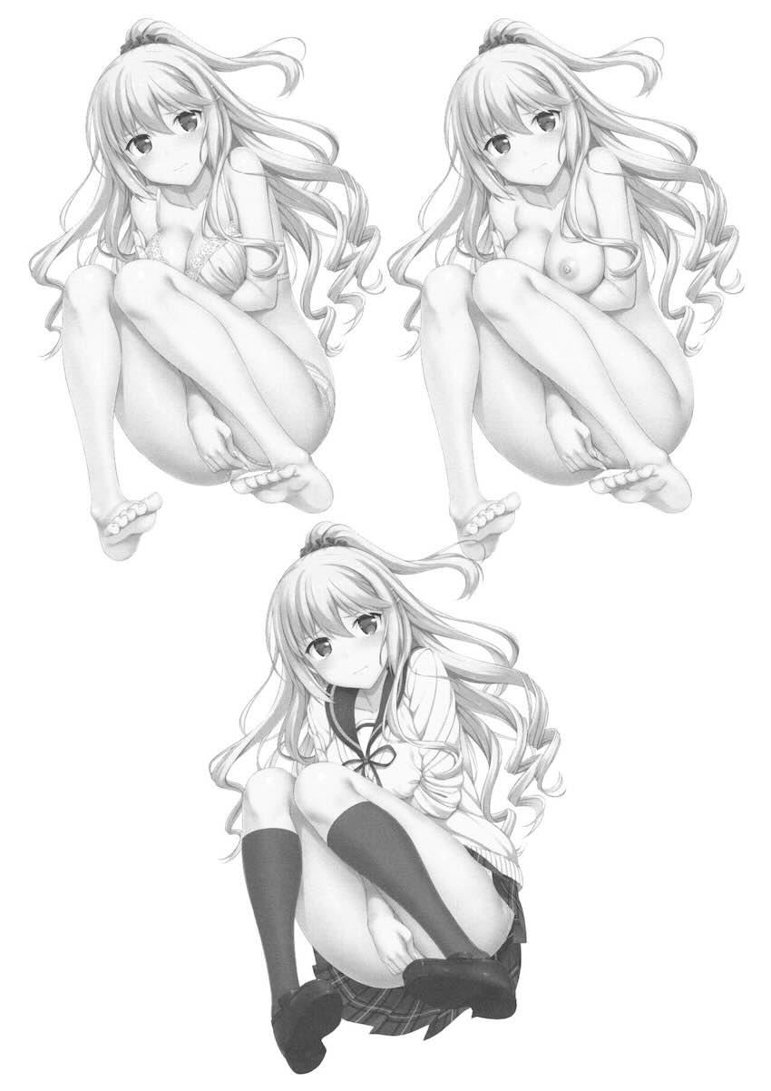 C88らくがきほん <> 007