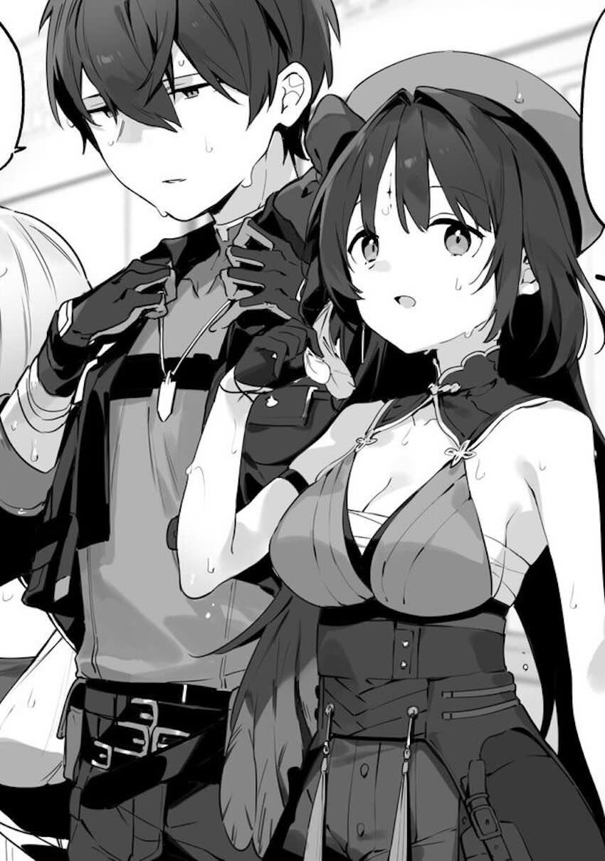 秧秧や白蓮とのハーレムえっち <> 1