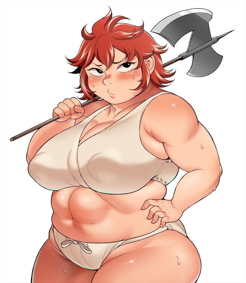 筋肉むちぽちゃドワーフナマリが年下おじさんと中出し売春セックスする本 <> 023