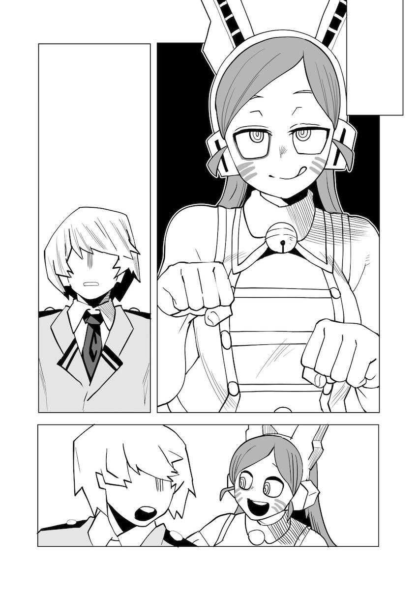 はじめてのザーメンごっくん＆処女セックスが最高すぎて感動するラグドール <> 014
