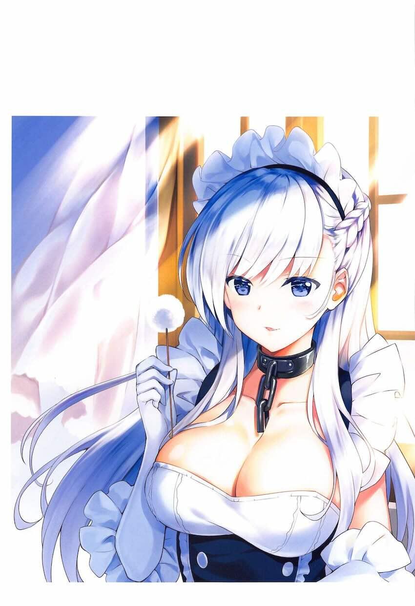 えちえちメイドたちとハーレム性活総集本☆描き下ろしも！ <> 017
