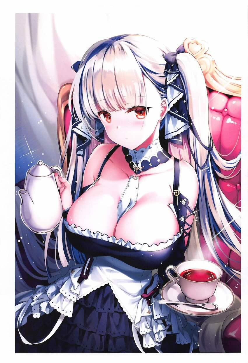 えちえちメイドたちとハーレム性活総集本☆描き下ろしも！ <> 033