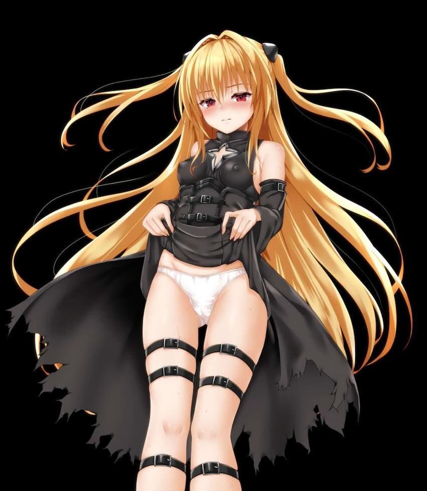 スケベ校長のおちんぽ専用玩具になっちゃったヤミちゃん <> 095