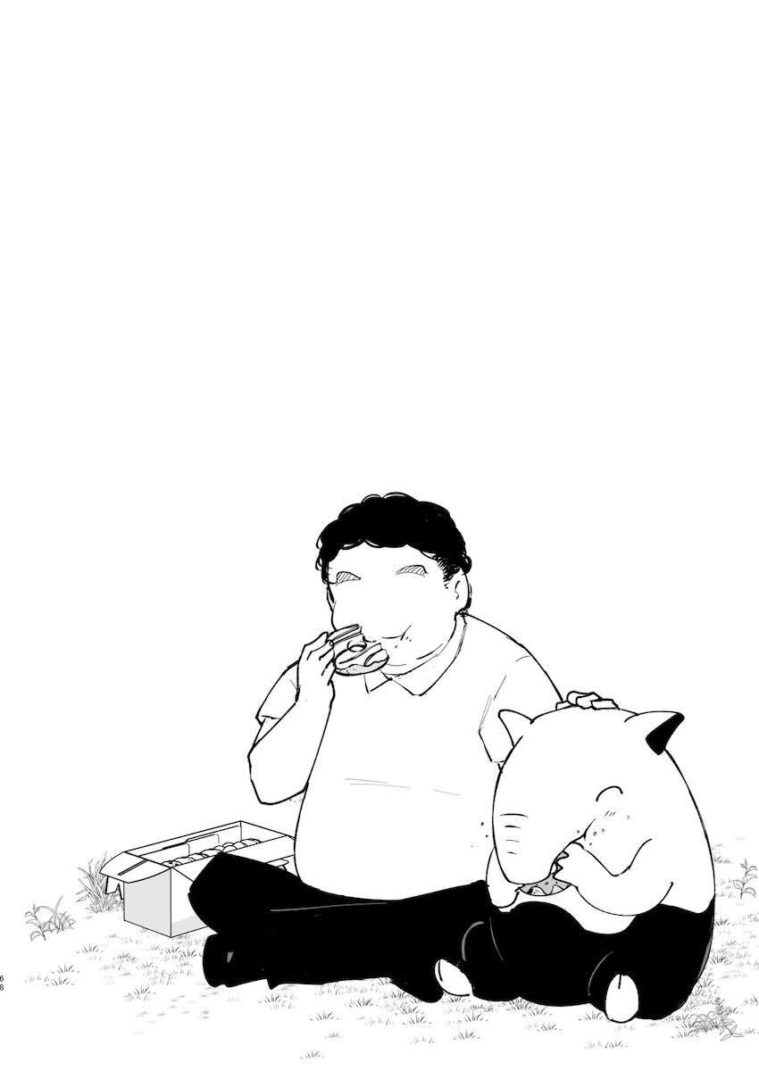催眠にかかったナンジャモちゃんがおじさんと恋人イチャラブセックスする話やルザミーネさんがアナル調教される話など総集本 <> 067